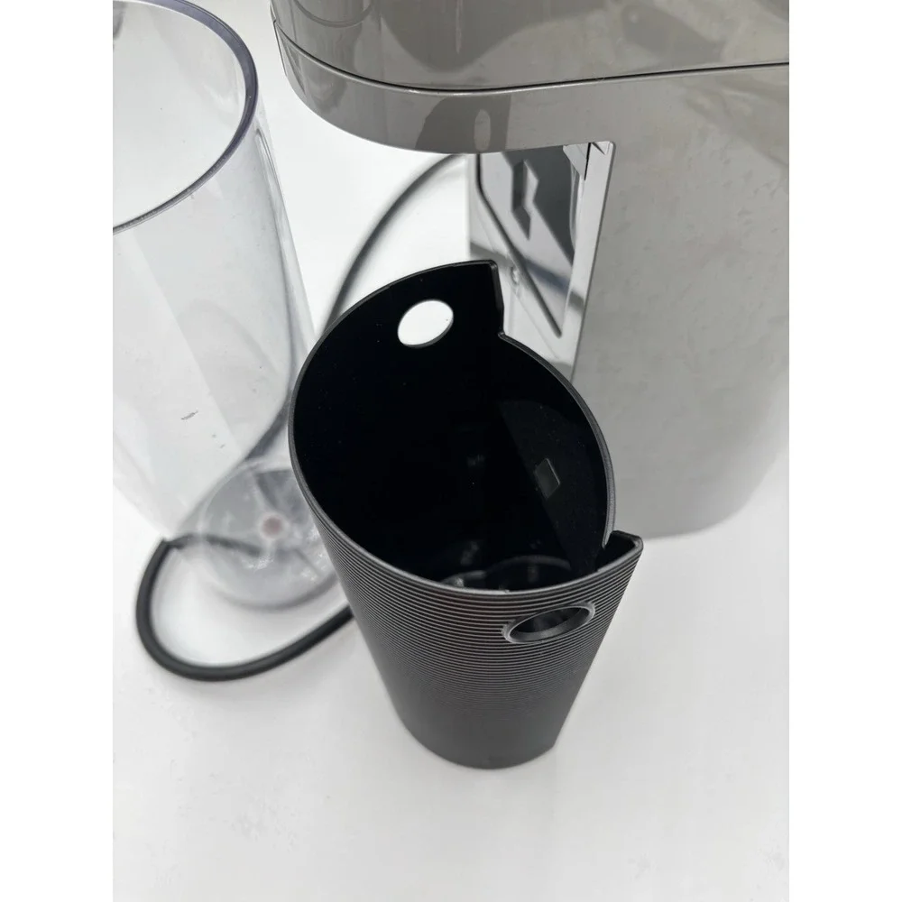Nespresso Vertuo Next Coffee Espresso Machine Gray DeLonghi Tested Works